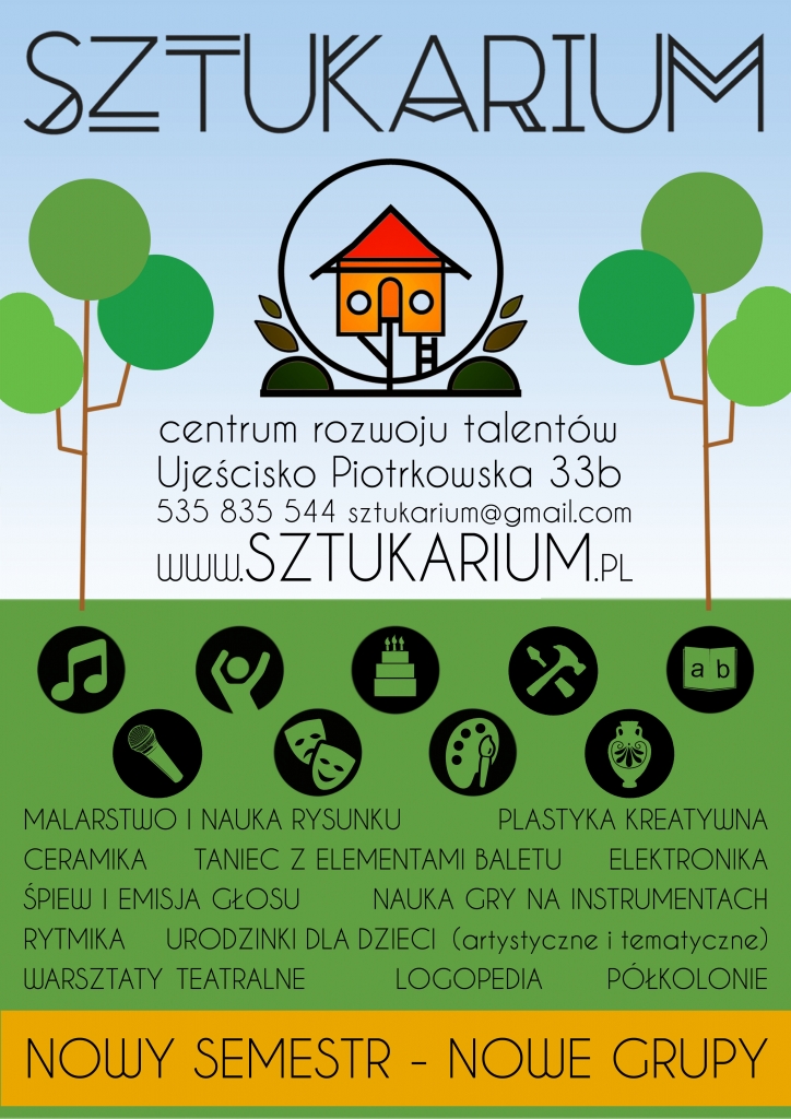 ZAPISY NA II SEMESTR 2017 - Nowe grupy i profle, zmiany w grafiku.